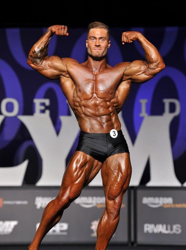2017 Mr Olympia Results And Surprises Old School Labs