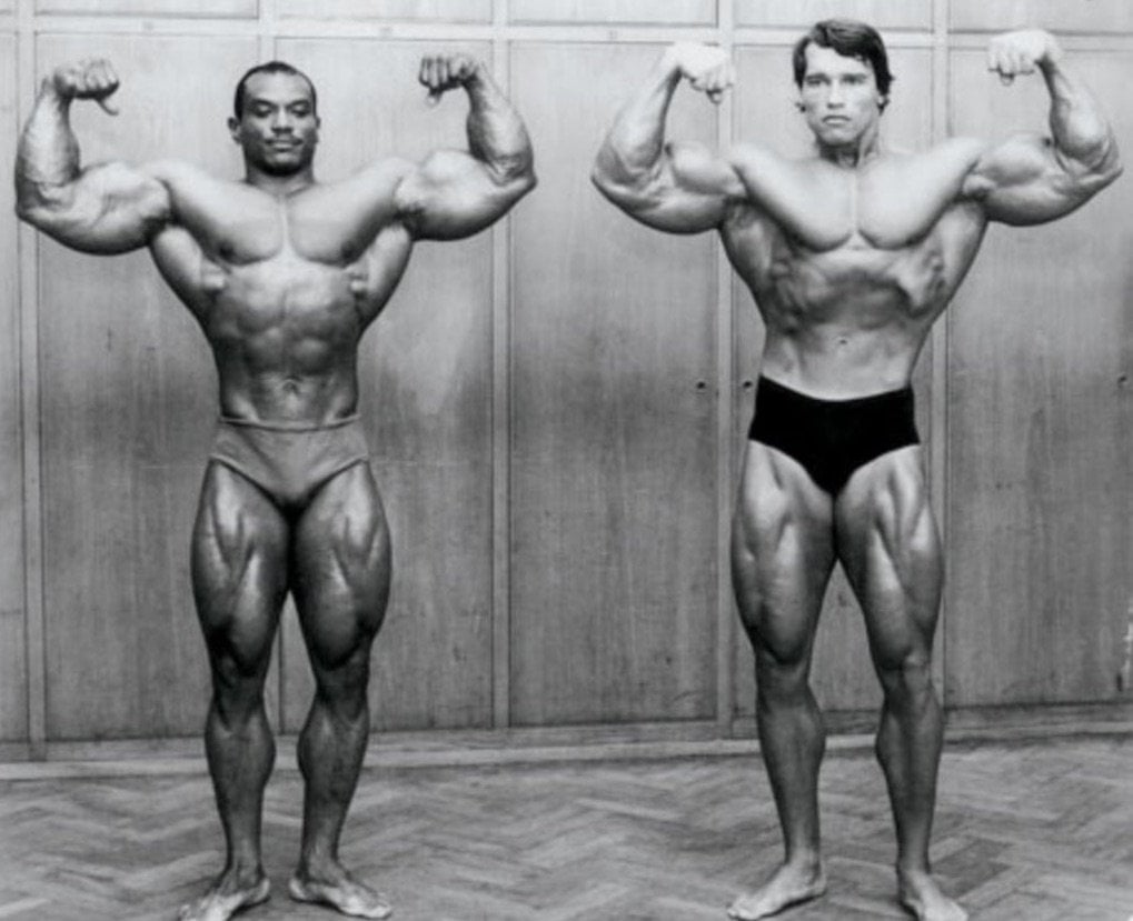 What is the most famous “bodybuilding” pose? Let me hear your opinions ⬇️ |  Instagram