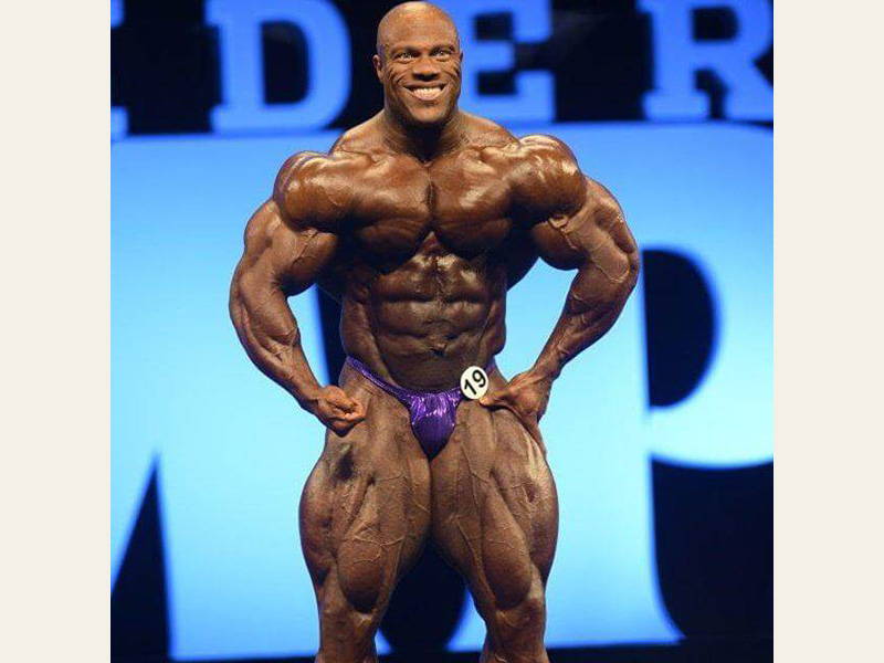 2016 Mr. Olympia Results and Surprises - Old School Labs