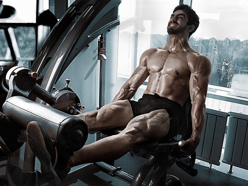 13 Best Leg Workouts & Exercises (How to Guide) - Old School Labs