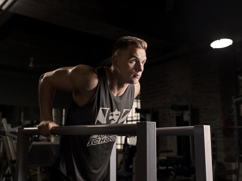 11 Best Triceps Workout & Exercises - Old School Labs