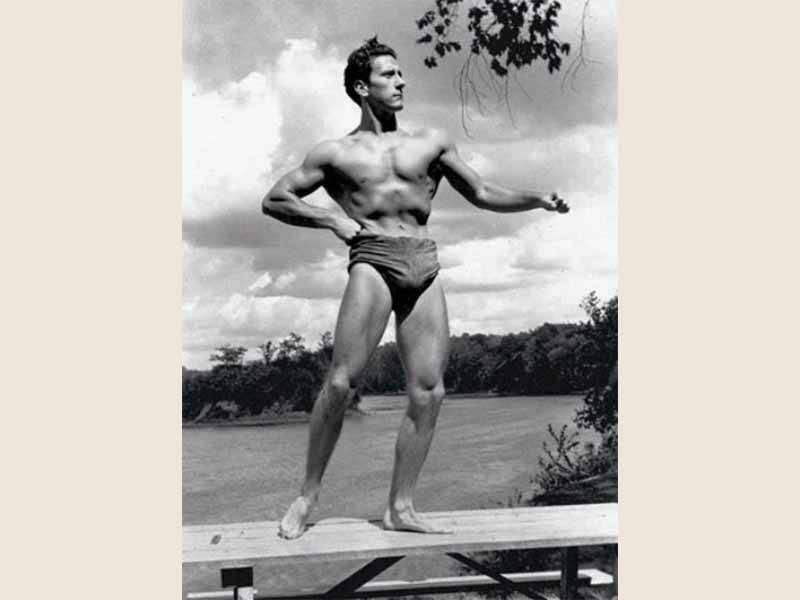 Mr. Olympia 1965: The First-Ever Mr. Olympia - Old School Labs