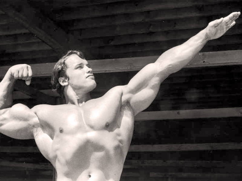 Simplyshredded Exclusive Profile: Arnold Schwarzenegger – The Austrian Oak  - SimplyShredded.com