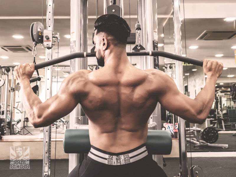 Back Workout Complete With 8 Exercises - #complete #exercises