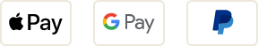 Apply Pay, Google Pay, PayPal